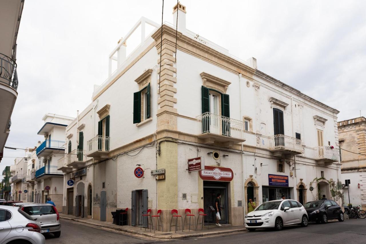 Viasarnelli72 Hotel Polignano a Mare Exterior photo
